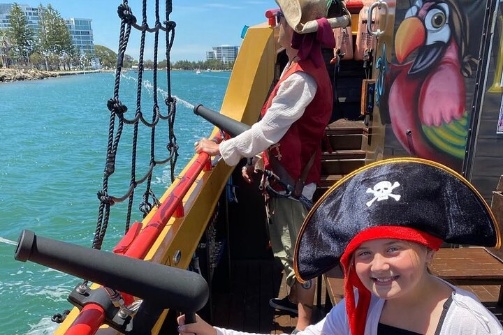 The Pirate Cruise in Mandurah