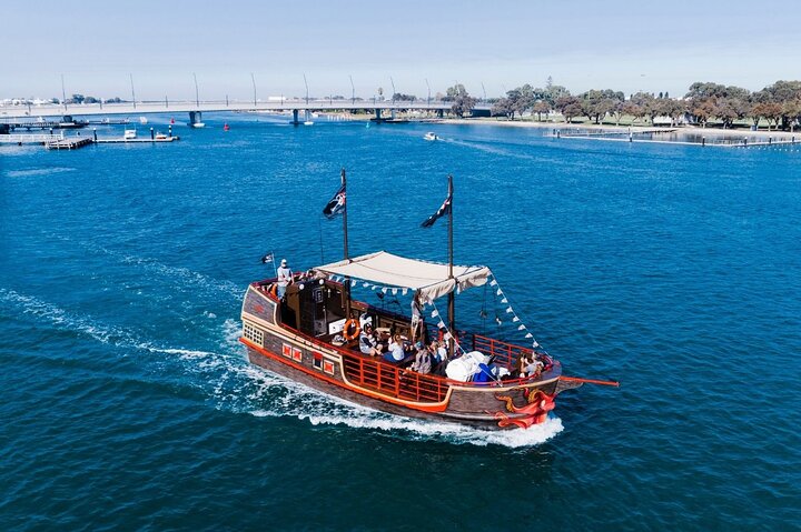 The Pirate Cruise in Mandurah