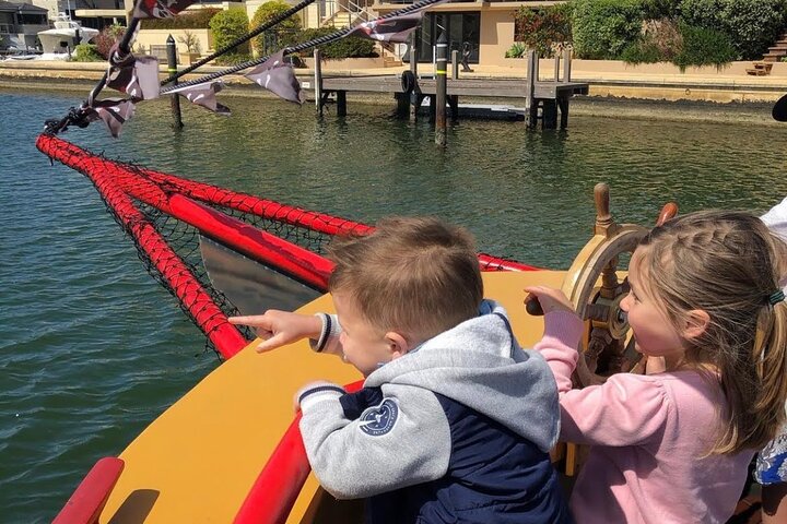 The Pirate Cruise in Mandurah