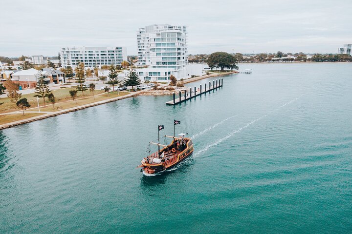 The Pirate Cruise in Mandurah