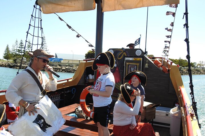 The Pirate Cruise in Mandurah