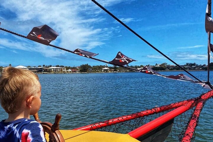 The Pirate Cruise in Mandurah