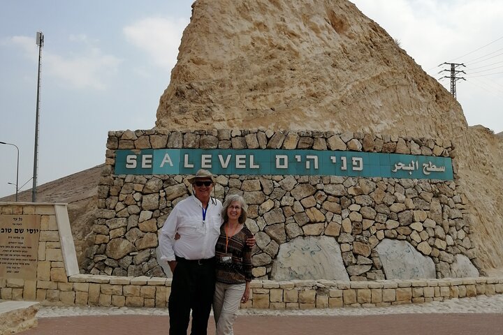 Bethlehem, Jericho, Hisham palace and Qumran Full Day Private Tour
