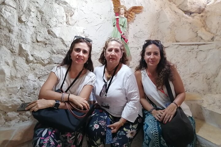 Bethlehem, Jericho, Hisham palace and Qumran Full Day Private Tour