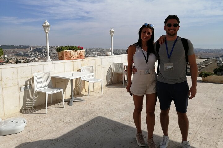 Bethlehem, Jericho, Hisham palace and Qumran Full Day Private Tour