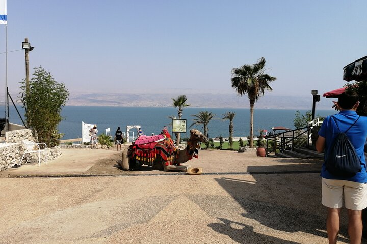 Bethlehem, Jordan River, Jericho and Dead Sea - Private Tour from Jerusalem