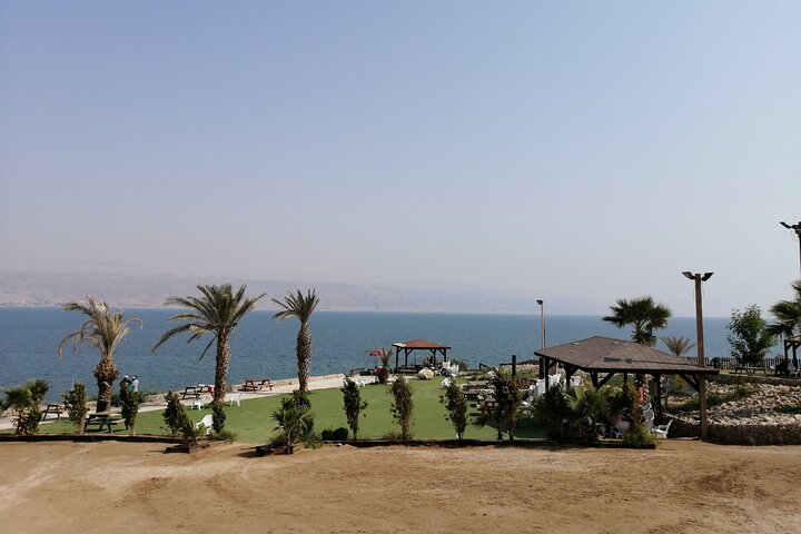 Bethlehem, Jordan River, Jericho and Dead Sea - Private Tour from Jerusalem
