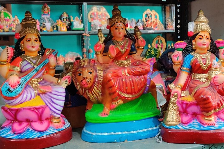 Private tour of Madurai city with guide for a cultural immersion