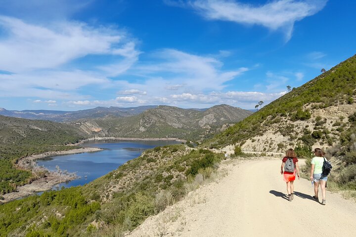Chulilla Hike to the Hanging Bridges from Valencia