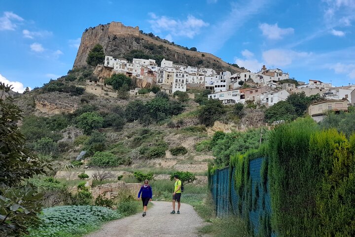 Chulilla Hike to the Hanging Bridges from Valencia