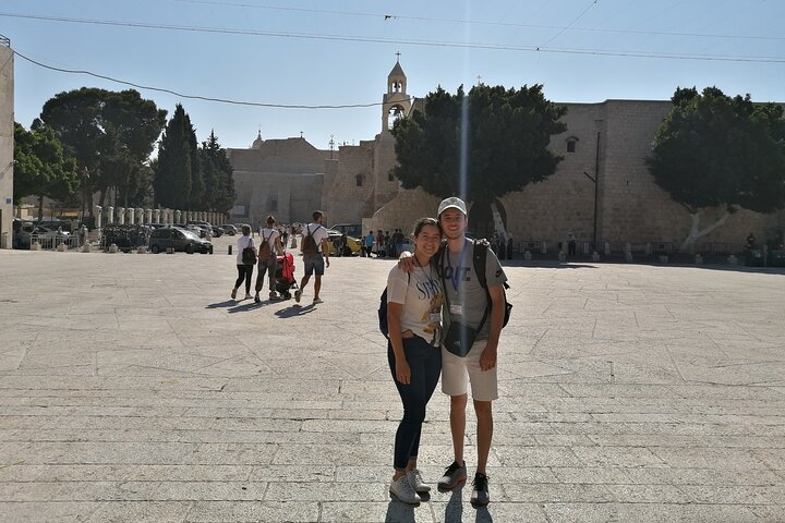 Full-Day Bethlehem, Jericho, and Jordan River Tour