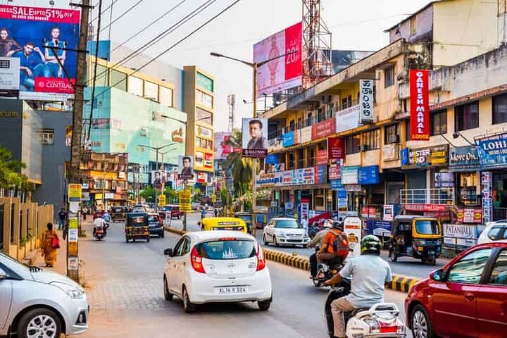 Mangaluru Shore Excursion - Full Day Private Mangaluru Guided City Tour