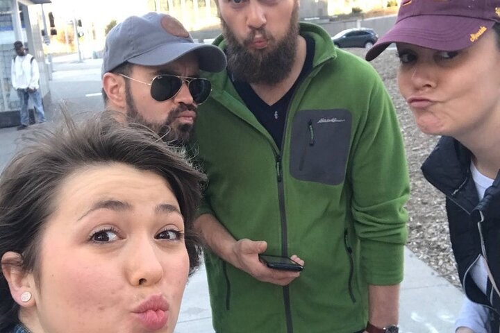 Adventurous Scavenger Hunt in Hastings by Operation City Quest