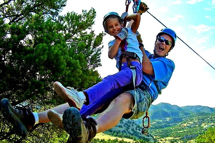 Lost Canyon Zipline Tour