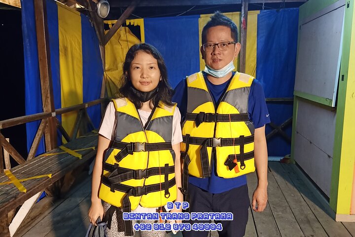 Bintan Fireflies Discovery Tour