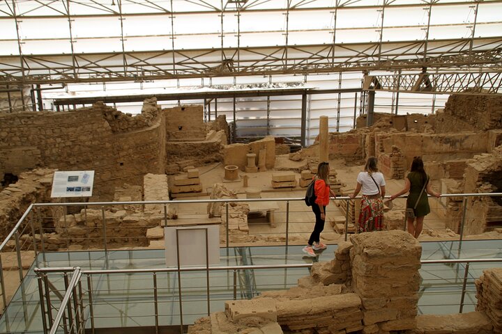 All Inclusive Private Access Ephesus Tour (SKIP-THE-LINE)