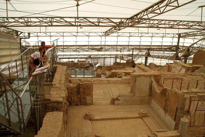 All Inclusive Private Access Ephesus Tour (SKIP-THE-LINE)