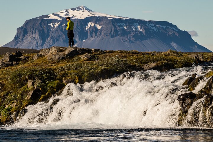 Private Askja Caldera and Viti Crater 4x4 Tour from Lake Myvatn