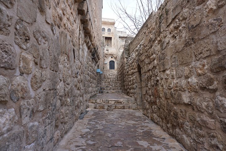 All-inclusive Private Guided Tour of Mardin City