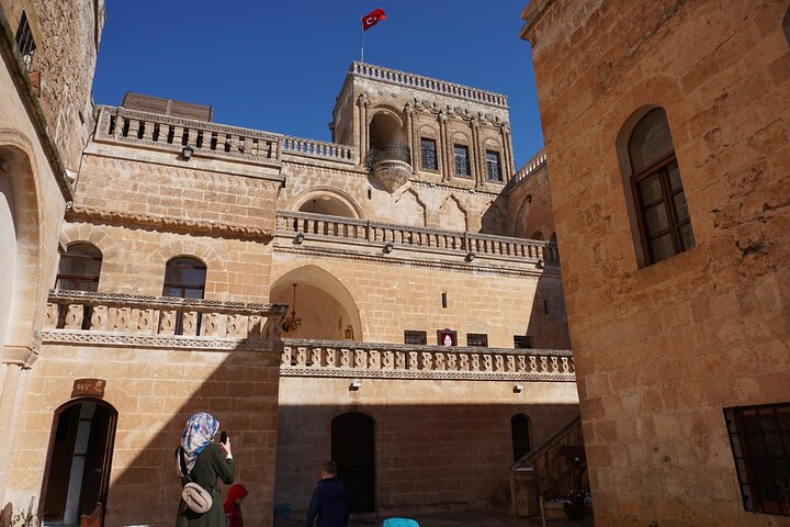 All-inclusive Private Guided Tour of Mardin City