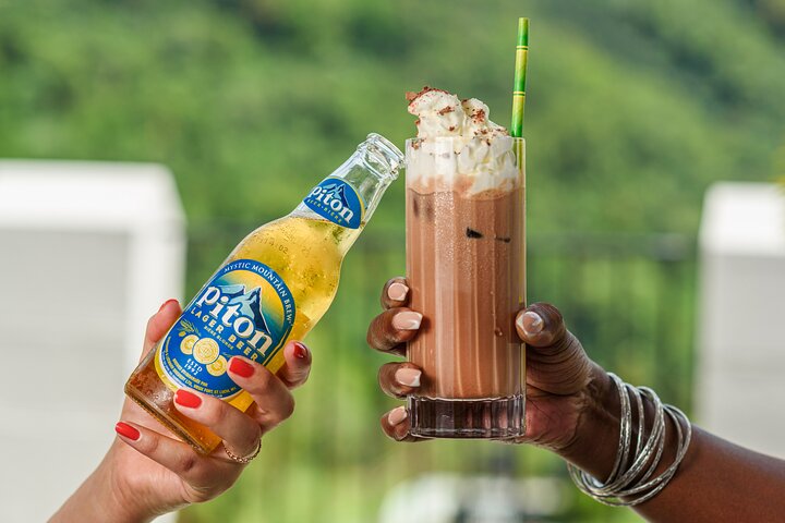 Project Chocolat Tree to Bar Tour at Hotel Chocolat Saint Lucia