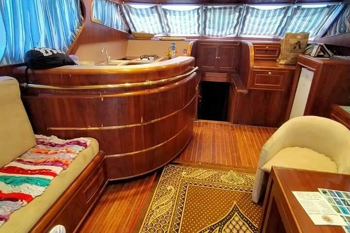 PRIVATE! | Full Day Charter Boat Trip| Up to 14 | Snorkeling and Islands tour