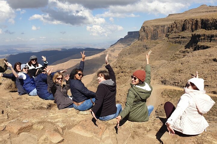 Sani Pass and Lesotho Day Tour from Underberg