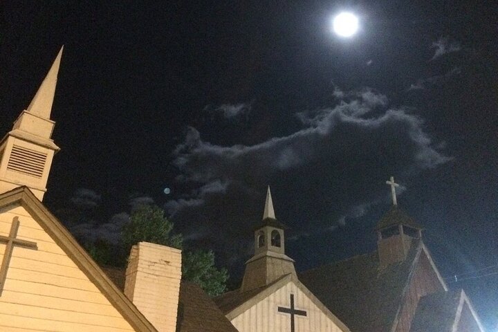 2 hour Extended Ghost and Haunt Tour of Gatlinburg