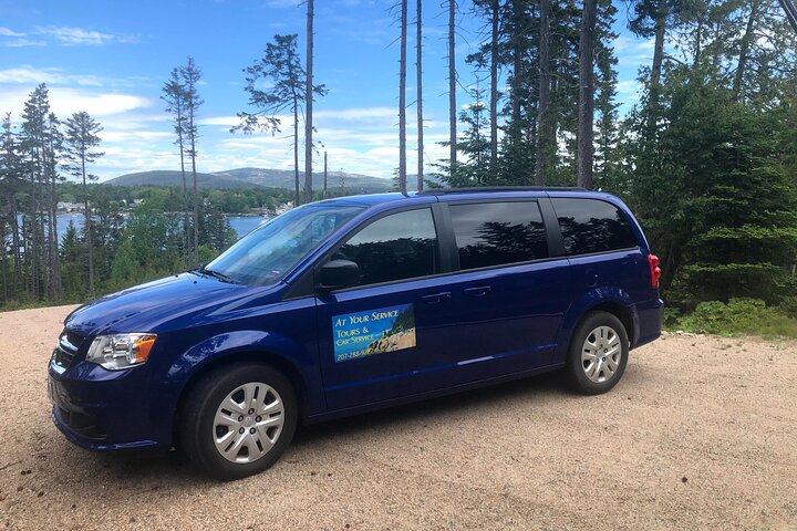 4-Hour Private Acadia Tour Cadillac Mountain & Somes Sound Fiord