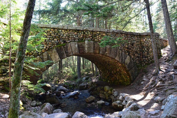 4-Hour Private Acadia Tour Cadillac Mountain & Somes Sound Fiord