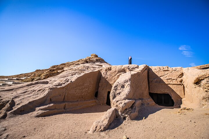 Full day Land of Madian tour with Biblical Sites visit