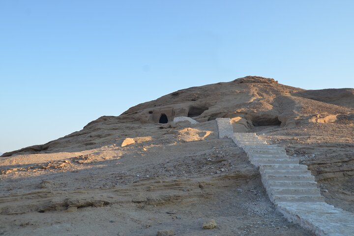Full day Land of Madian tour with Biblical Sites visit