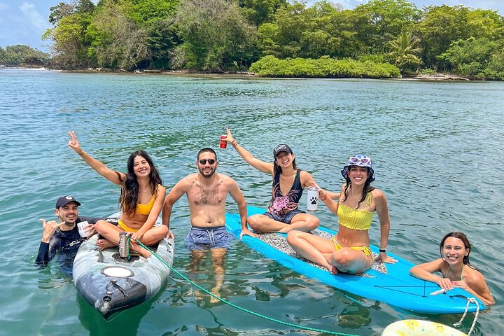 Full-Day Caribbean Catamaran Cruise: Beaches, Snorkeling & Lunch