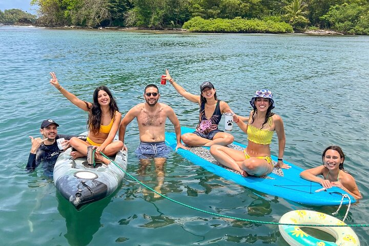 Caribbean Catamaran Day Cruise: Beaches, Snorkeling & Lunch