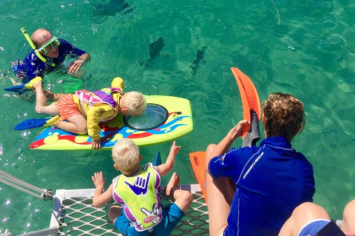 Magnetic Island Discovery Tour with Snorkeling & Paddle Boarding