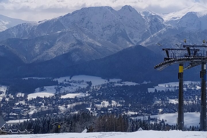 ZAKOPANE & TATRA Mountains Tour from Krakow