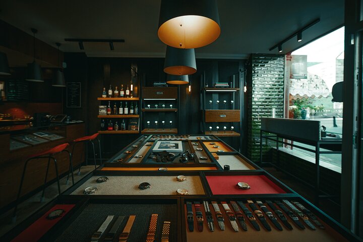 Watch Building Experience - St Andrews