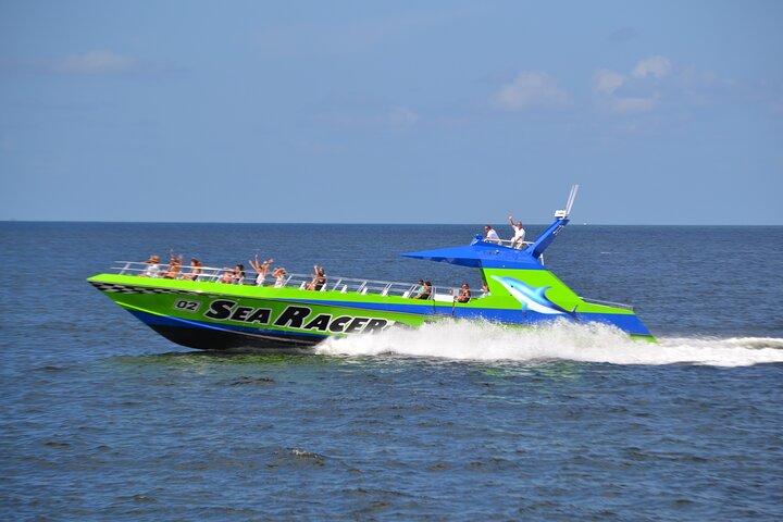Myrtle Beach Dolphin Cruise