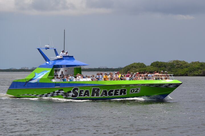 Myrtle Beach Dolphin Cruise