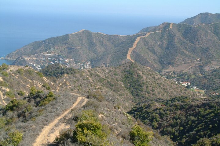 Catalina Island 2-Hour Inside Adventure Tour