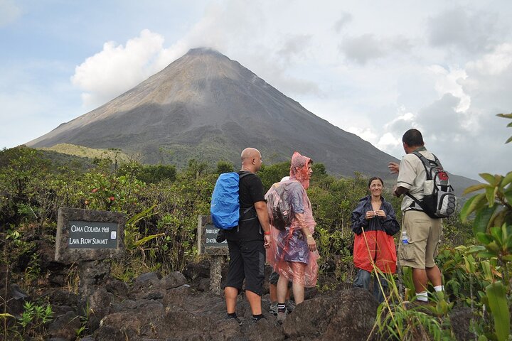 Arenal Volcano Hike & Canopy Adventure, Tour From Guanacaste