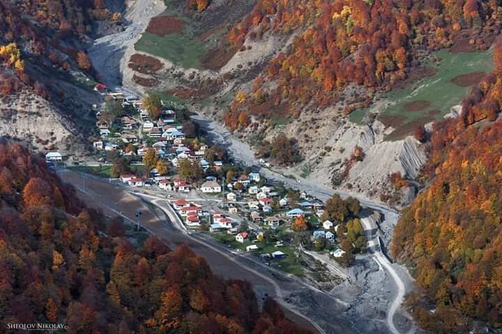 2 days 1 Night Shamakhi - Gabala - Lahij - Sheki Tour ( Northern Route)