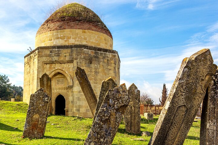 2 days 1 Night Shamakhi - Gabala - Lahij - Sheki Tour ( Northern Route)
