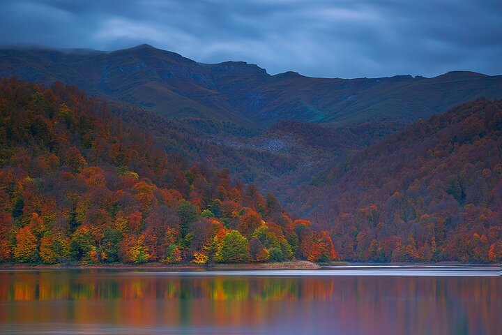 2 days 1 Night Shamakhi - Gabala - Lahij - Sheki Tour ( Northern Route)