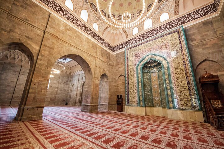 2 days 1 Night Shamakhi - Gabala - Lahij - Sheki Tour ( Northern Route)