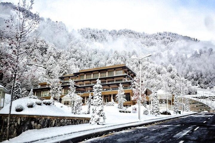 2 days 1 Night Shamakhi - Gabala - Lahij - Sheki Tour ( Northern Route)