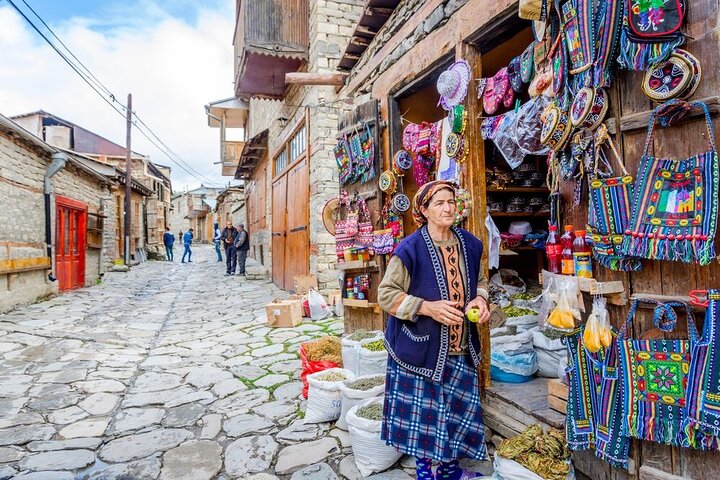 2 days 1 Night Shamakhi - Gabala - Lahij - Sheki Tour ( Northern Route)