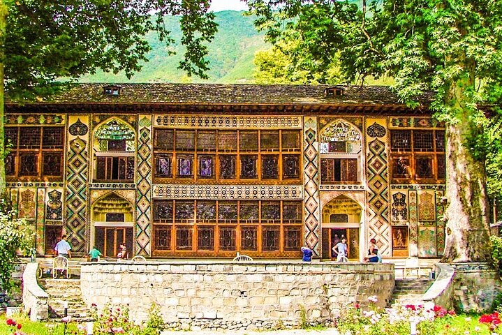 2 days 1 Night Shamakhi - Gabala - Lahij - Sheki Tour ( Northern Route)