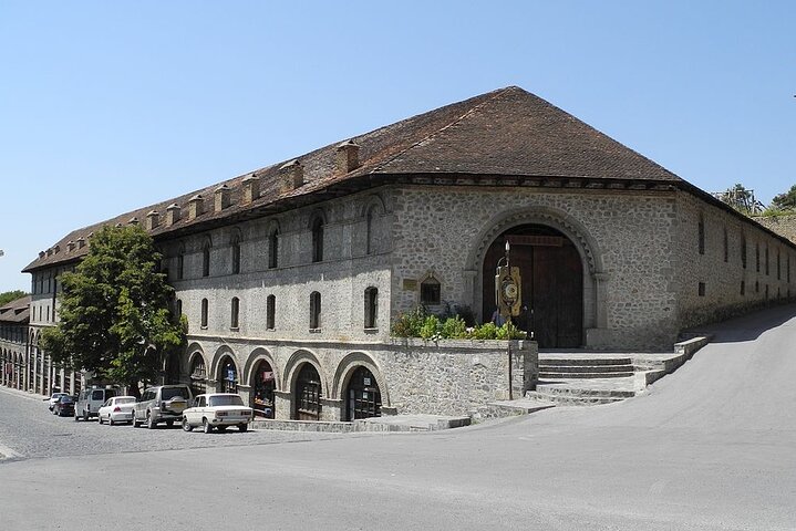 2 days 1 Night Shamakhi - Gabala - Lahij - Sheki Tour ( Northern Route)
