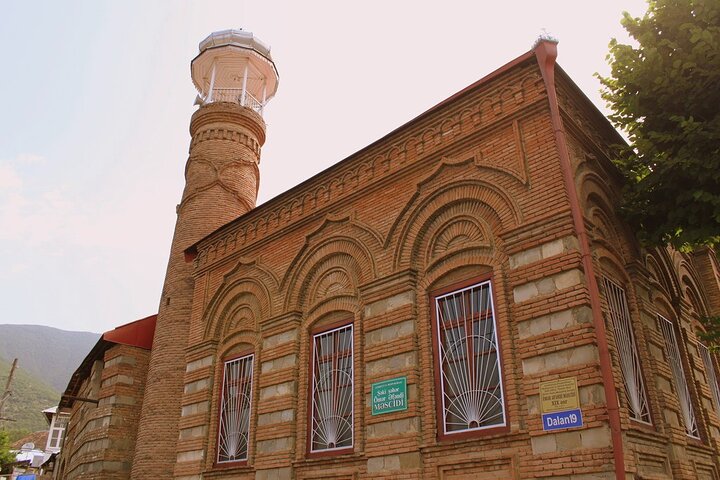 2 days 1 Night Shamakhi - Gabala - Lahij - Sheki Tour ( Northern Route)